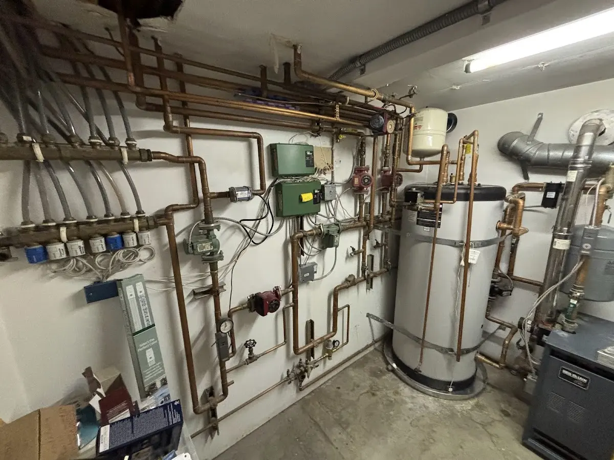 Plumbing services in Las Flores, CA